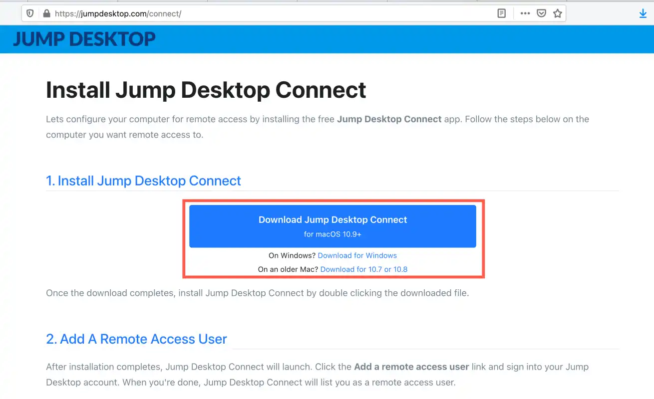 download jump desktop connect