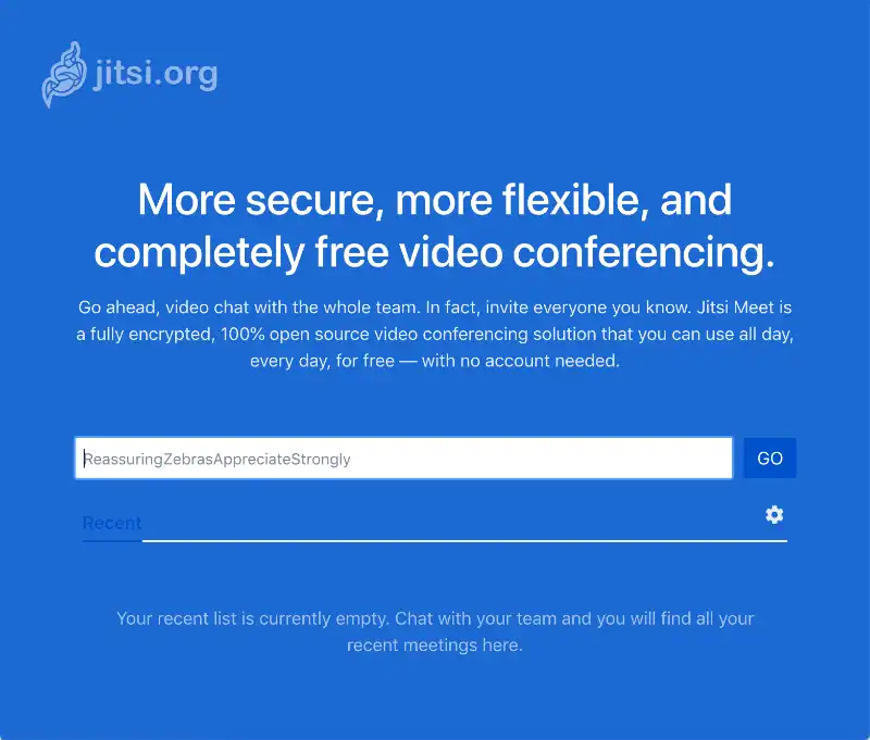 500 concurrent user Jitsi video conferencing platform Terraform