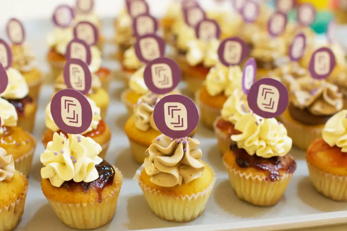 Cupcake Scaleway