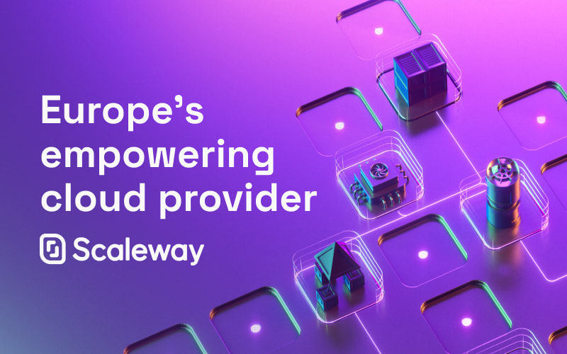 The Cloud that Makes Sense | Scaleway